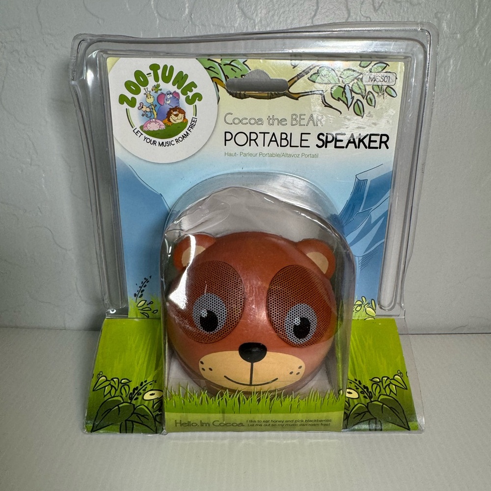 New Portable Speaker For Nursery Room